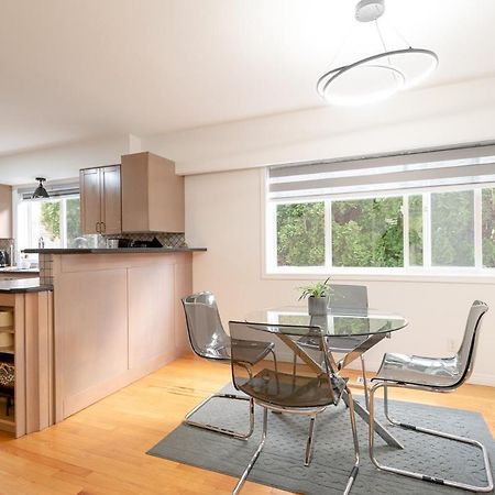 Spacious & Modern By The Beach White Rock Exteriér fotografie