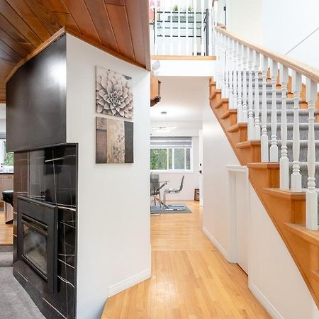 Spacious & Modern By The Beach White Rock Exteriér fotografie