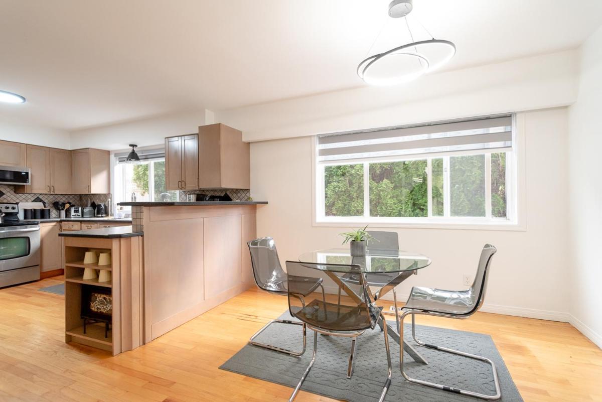 Spacious & Modern By The Beach White Rock Exteriér fotografie