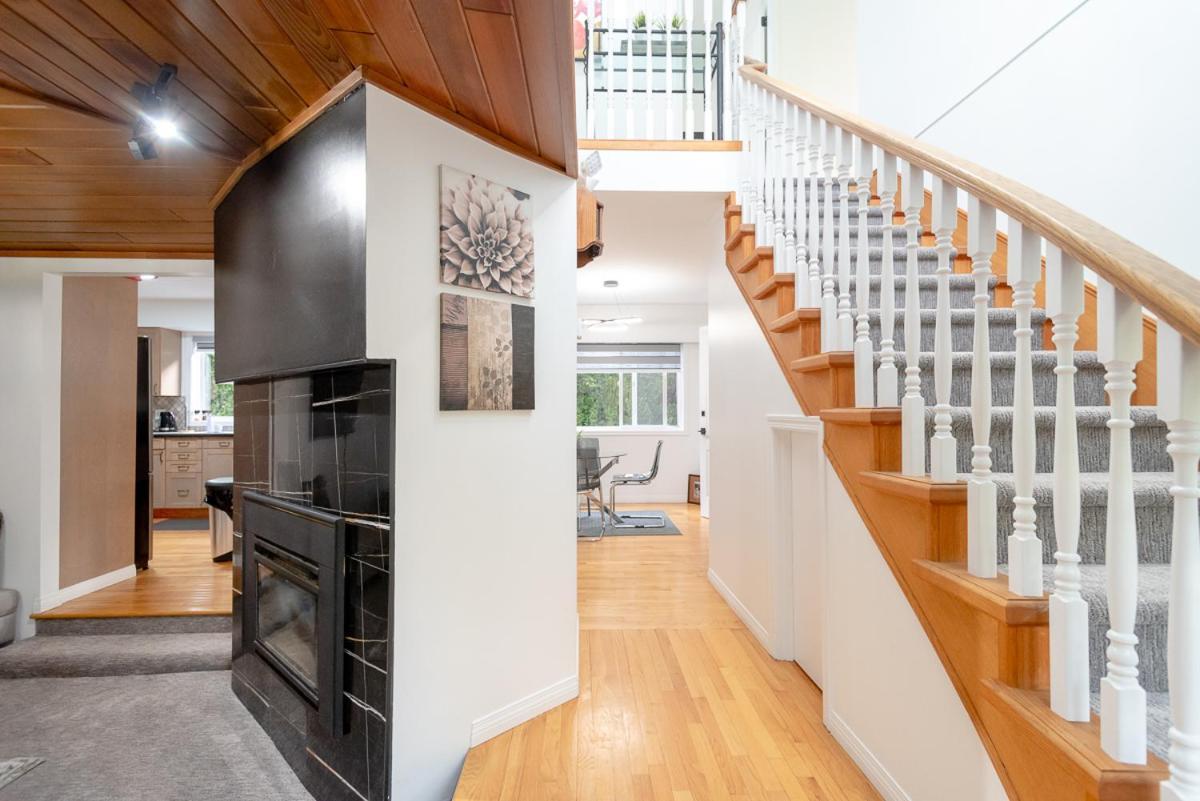 Spacious & Modern By The Beach White Rock Exteriér fotografie