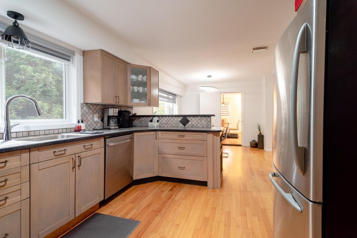 Spacious & Modern By The Beach White Rock Exteriér fotografie