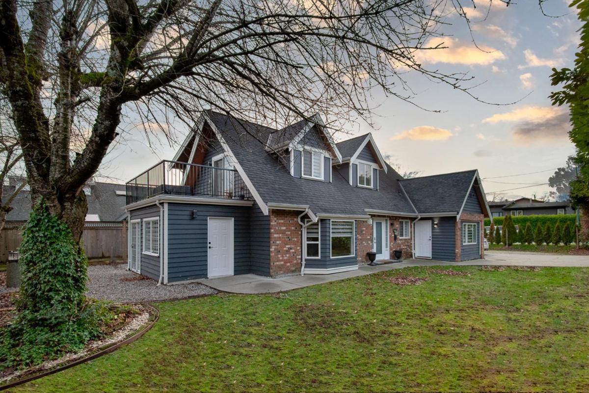Spacious & Modern By The Beach White Rock Exteriér fotografie