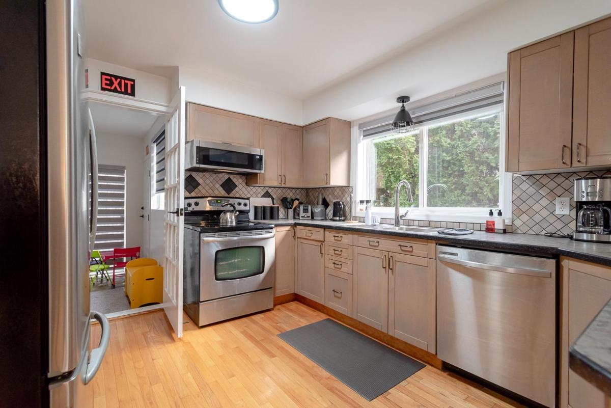 Spacious & Modern By The Beach White Rock Exteriér fotografie
