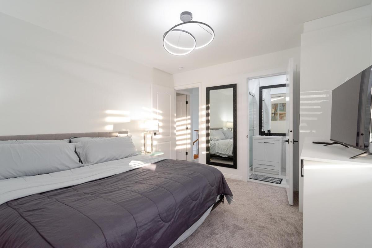 Spacious & Modern By The Beach White Rock Exteriér fotografie