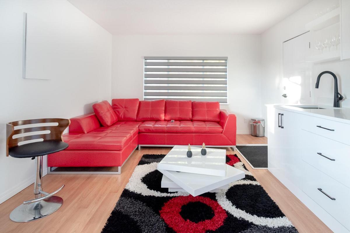 Spacious & Modern By The Beach White Rock Exteriér fotografie